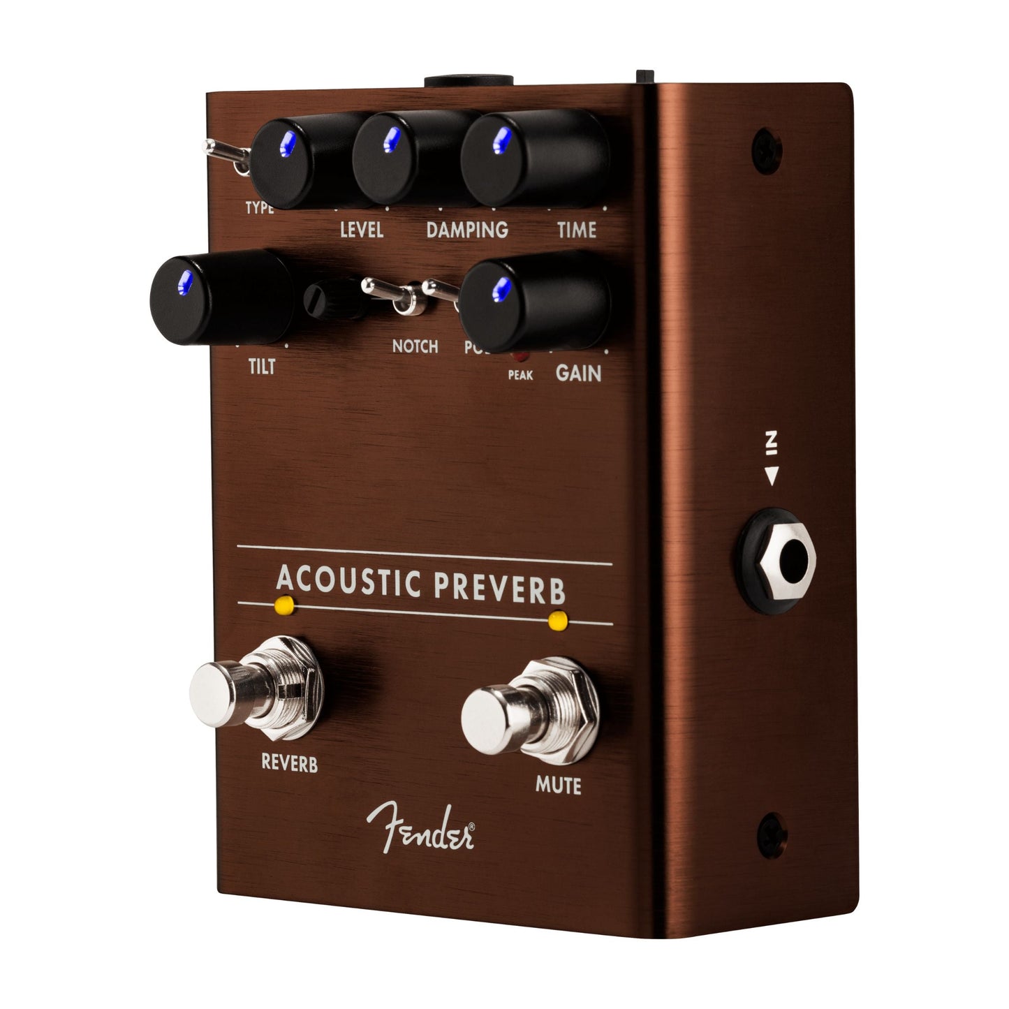Acoustic Preverb