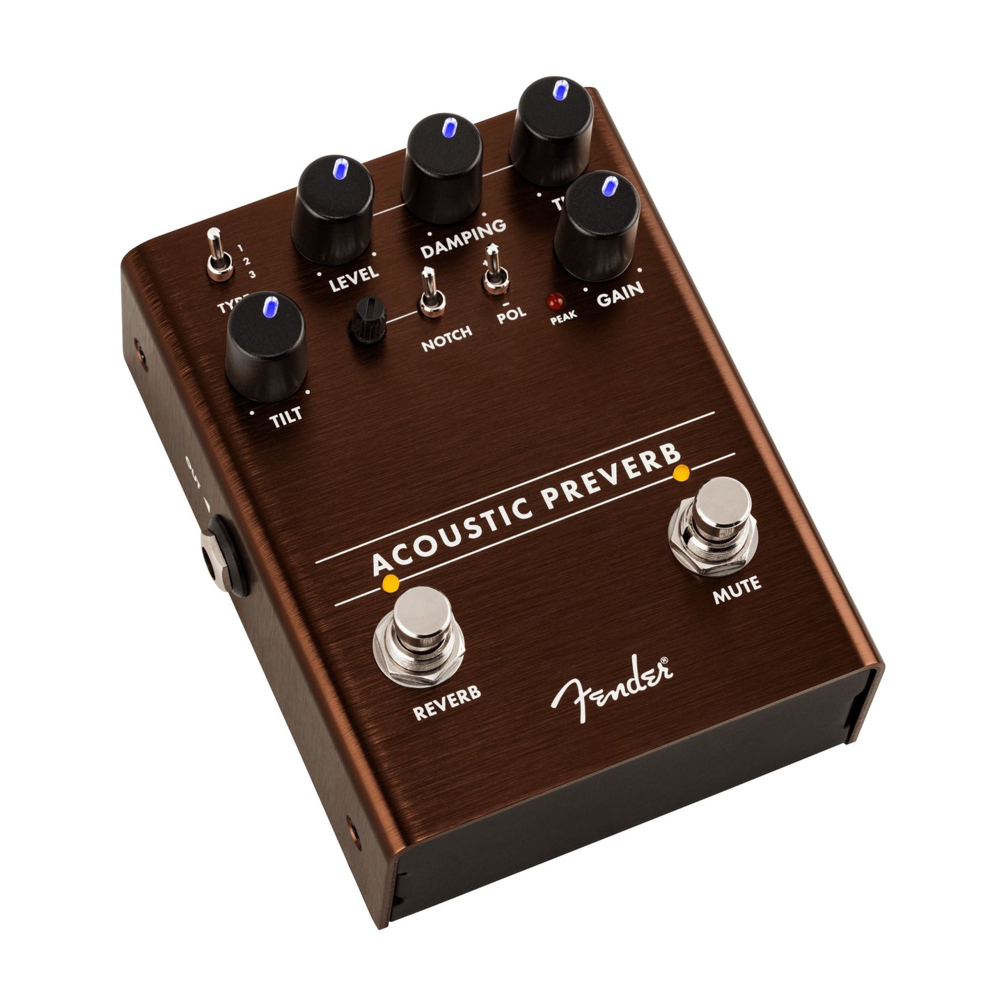 Acoustic Preverb