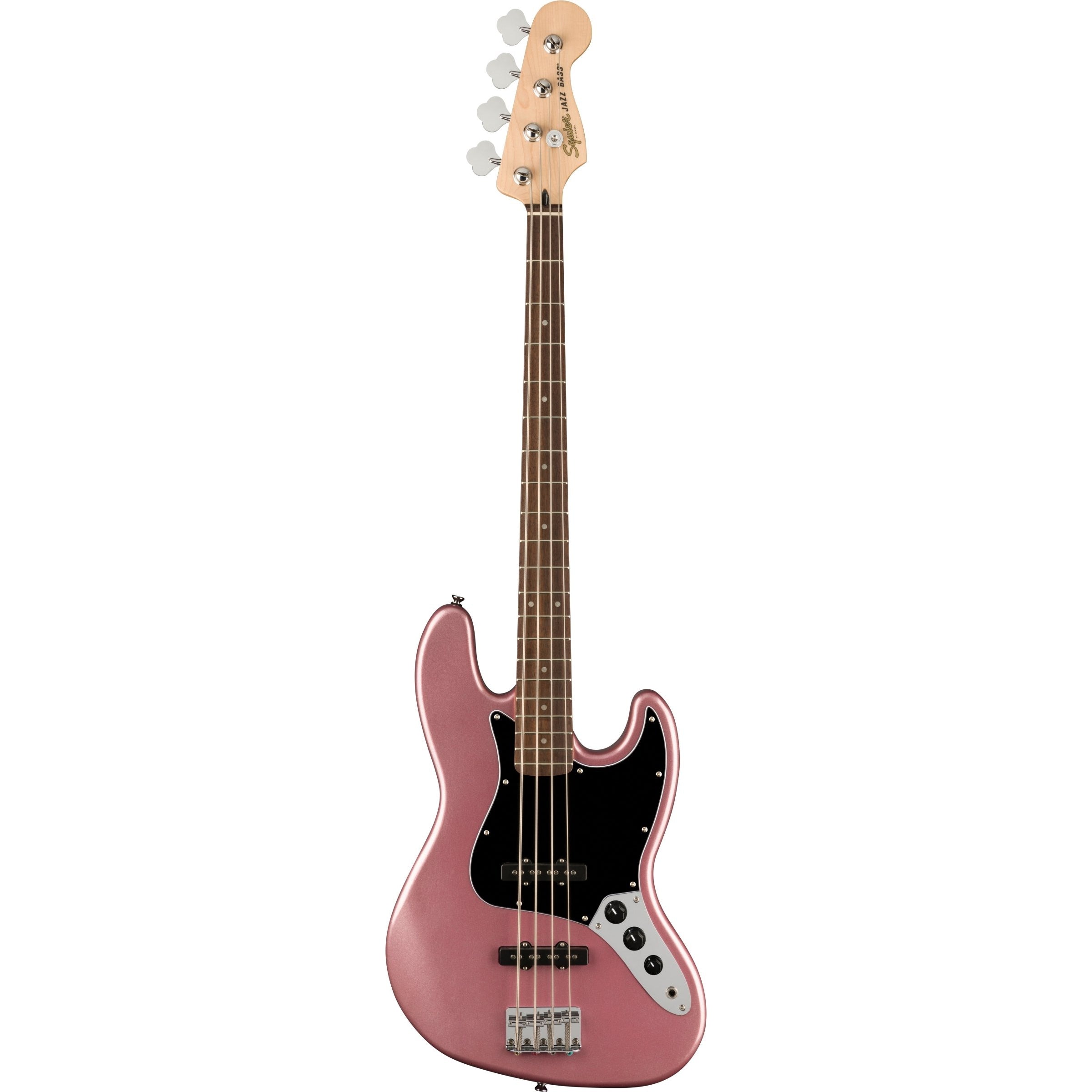 人気低価Squier by Fender Affinity Jazz Bass 送料込み ネックを外して発送します フェンダー