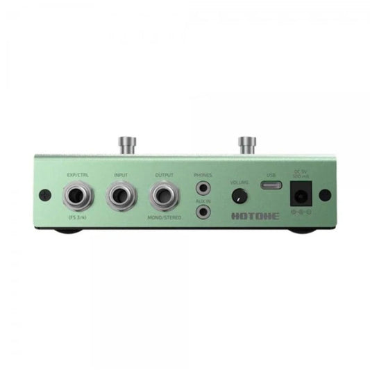 Ampero Mini Guitar Pedal - Matcha