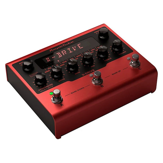 AmpliTube X-DRIVE