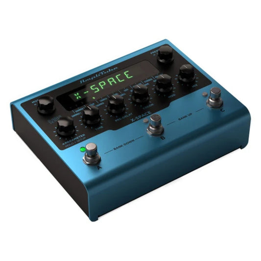 AmpliTube X-SPACE