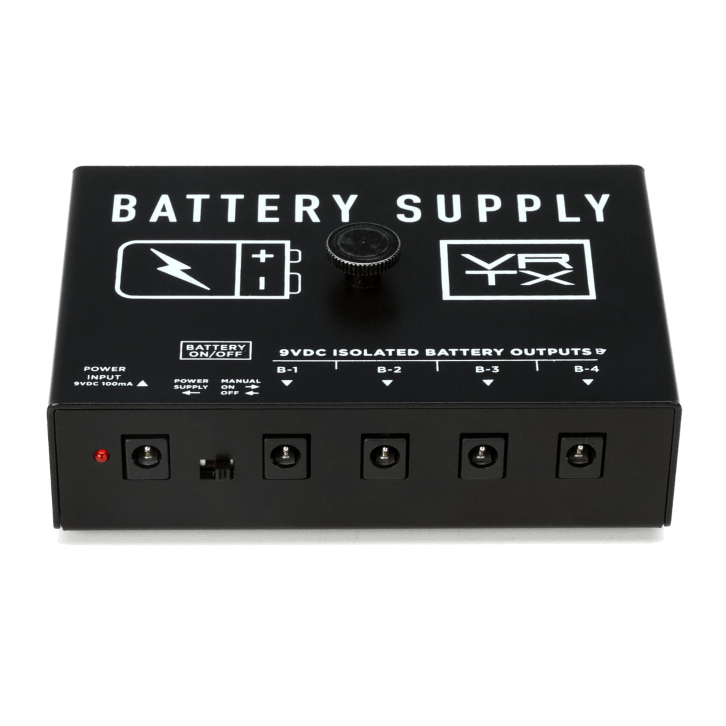 Battery Power Supply