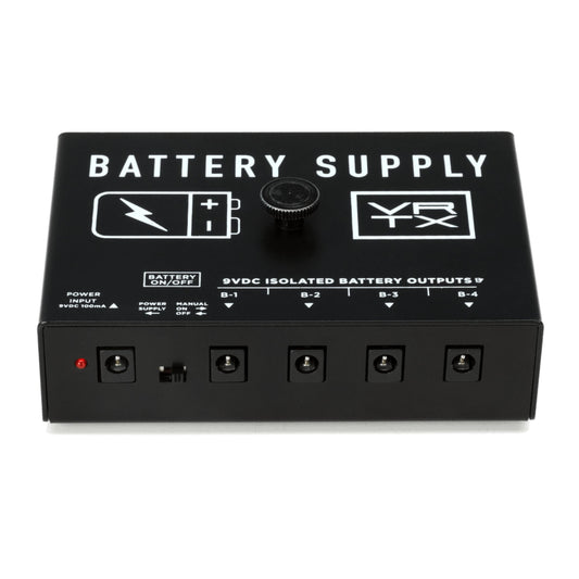 Battery Power Supply