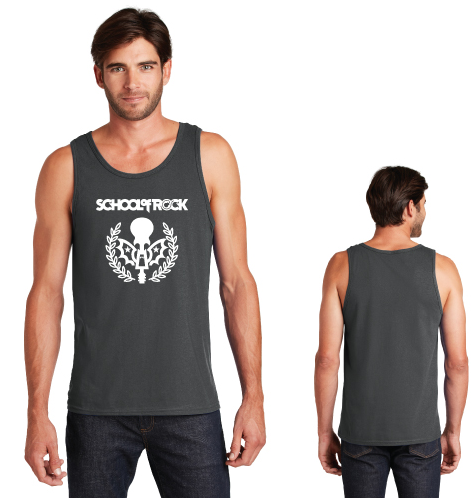 Batwing Mens Concert Tank Top