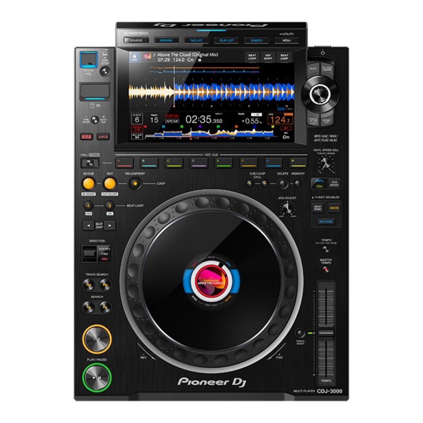 CDJ-3000 DJ Player