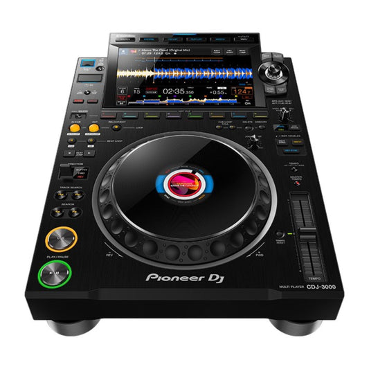 CDJ-3000 DJ Player