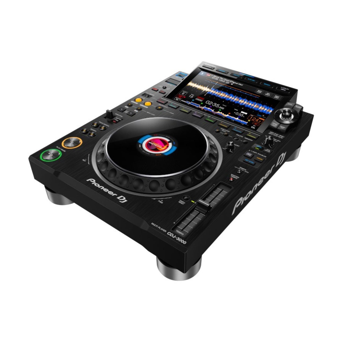 CDJ-3000 DJ Player