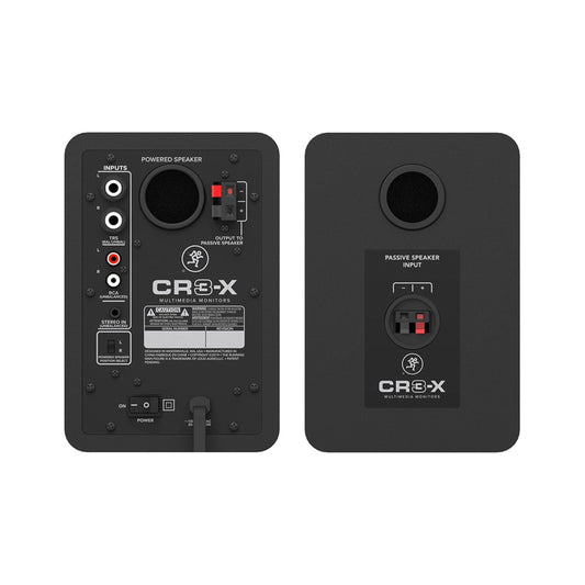 CR3-X Creative Multimedia Reference Monitors - (Pair)