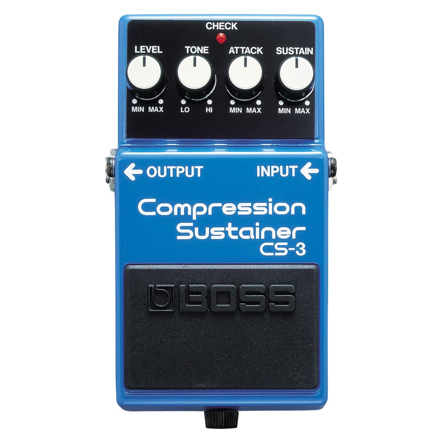 CS-3 Compression Sustainer Pedal