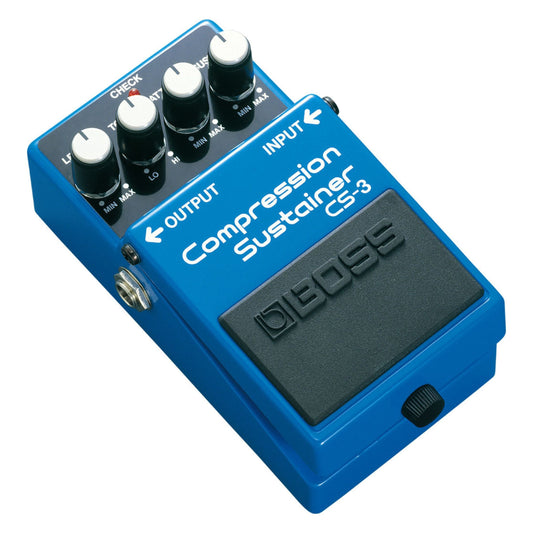 CS-3 Compression Sustainer Pedal