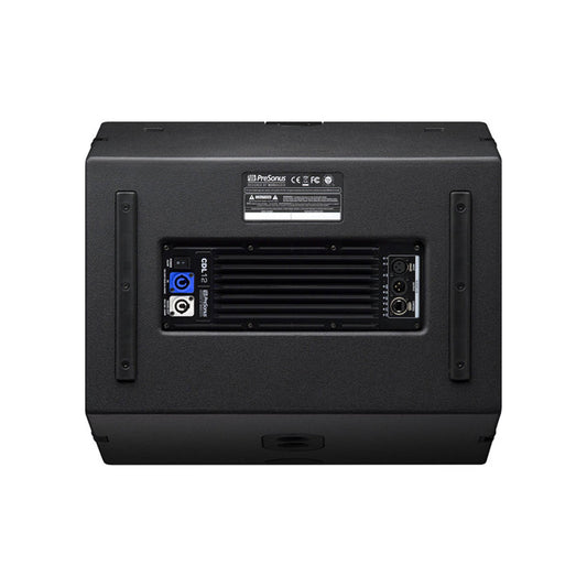 Cdl12 2-way Active Hybrid Constant Directivity Loudspeaker