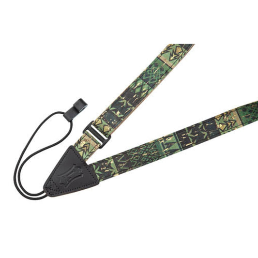 Cork Ukulele and Classical Guitar Strap - Alpine