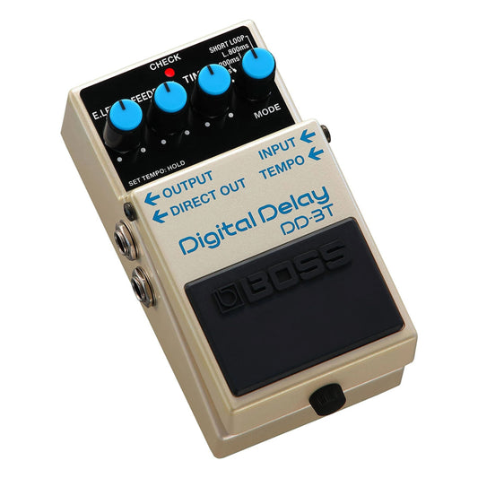 DD-3T Digital Delay Pedal