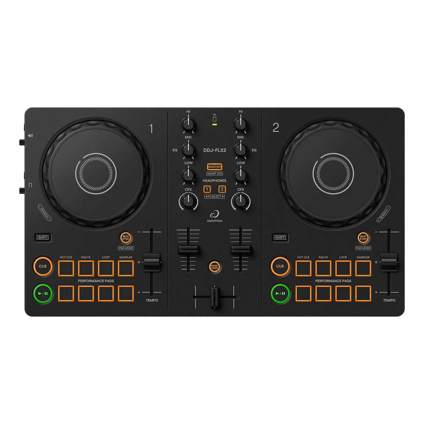 DDJ-FLX2 DJ Controller