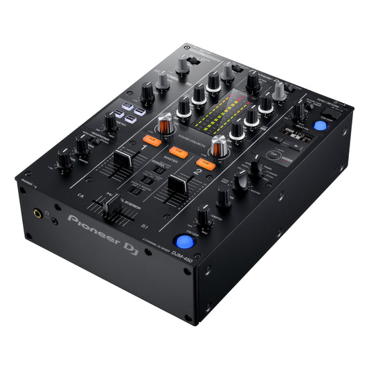 DJM-450 DJ 2-channel Mixer