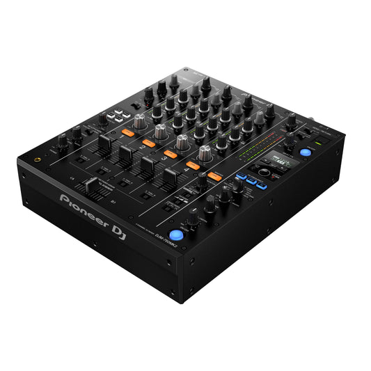 DJM-750MK2 4-Channel DJ Mixer