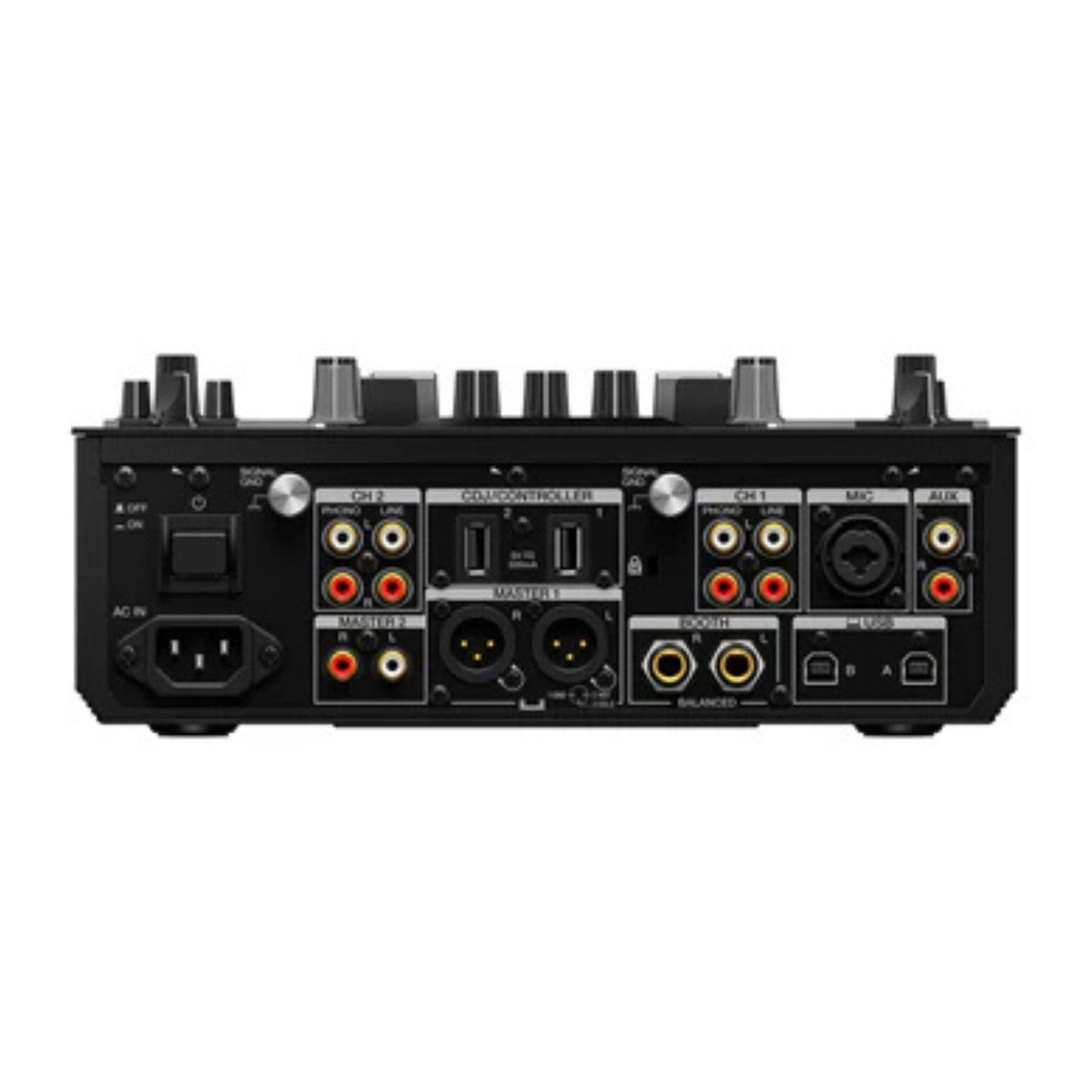 DJM-S11 2-channel DJ mixer