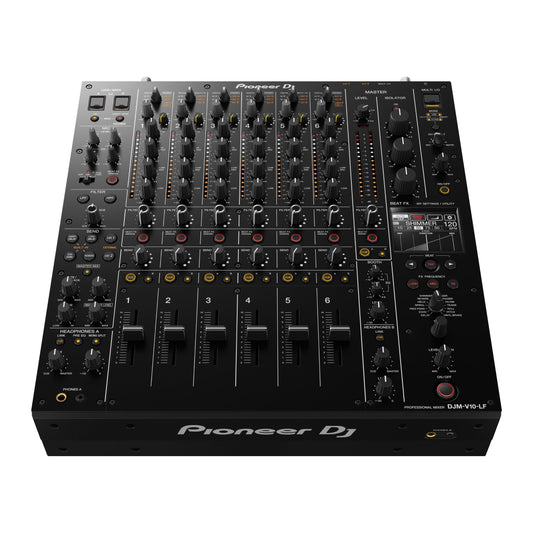 DJM-V10-LF 6-Channel DJ Mixer