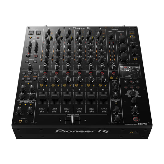 DJM-V10 6-Channel DJ Mixer