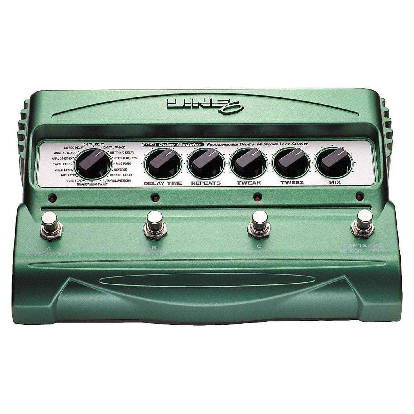 DL4 Delay Stompbox Modeler
