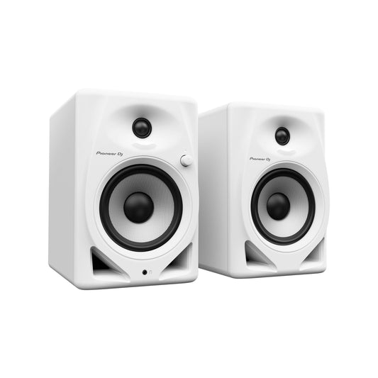 DM-50D-W Monitor (Pair) - White