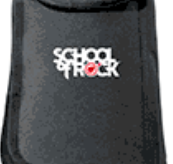 School of Rock Drum Stick Caddy