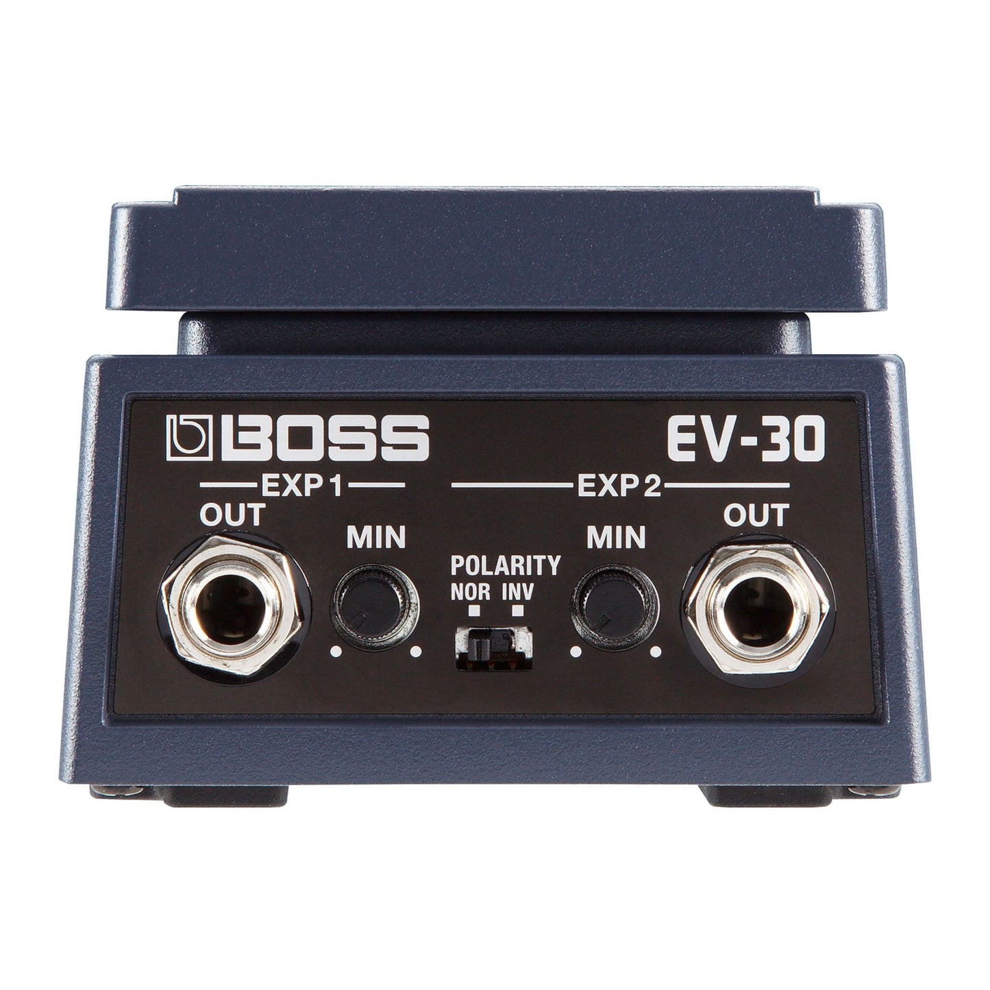 EV-30 Dual Expression Pedal
