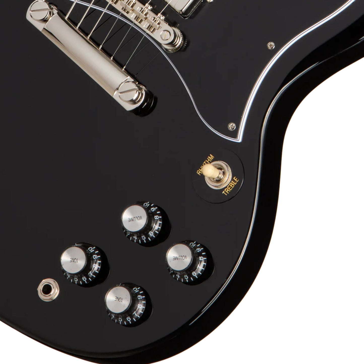 SG Standard - Ebony
