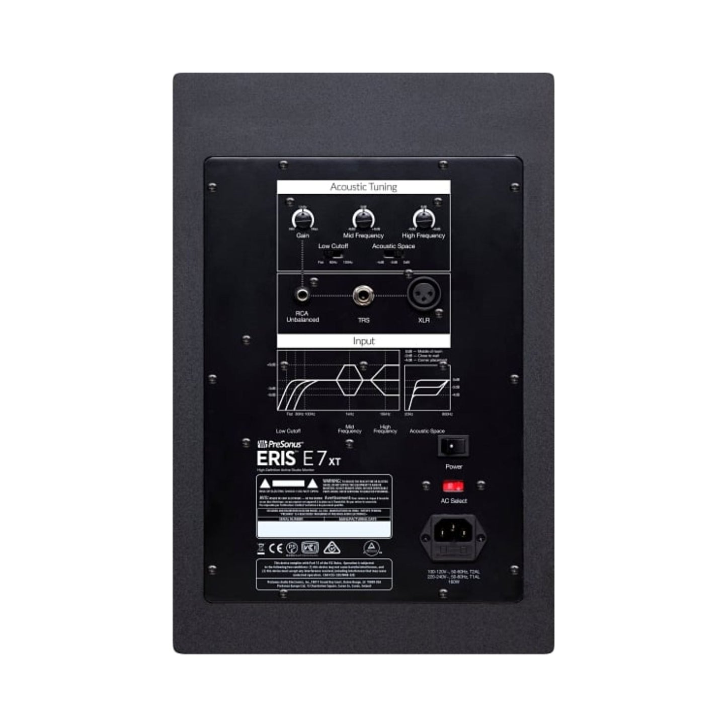 Eris E7 XT
