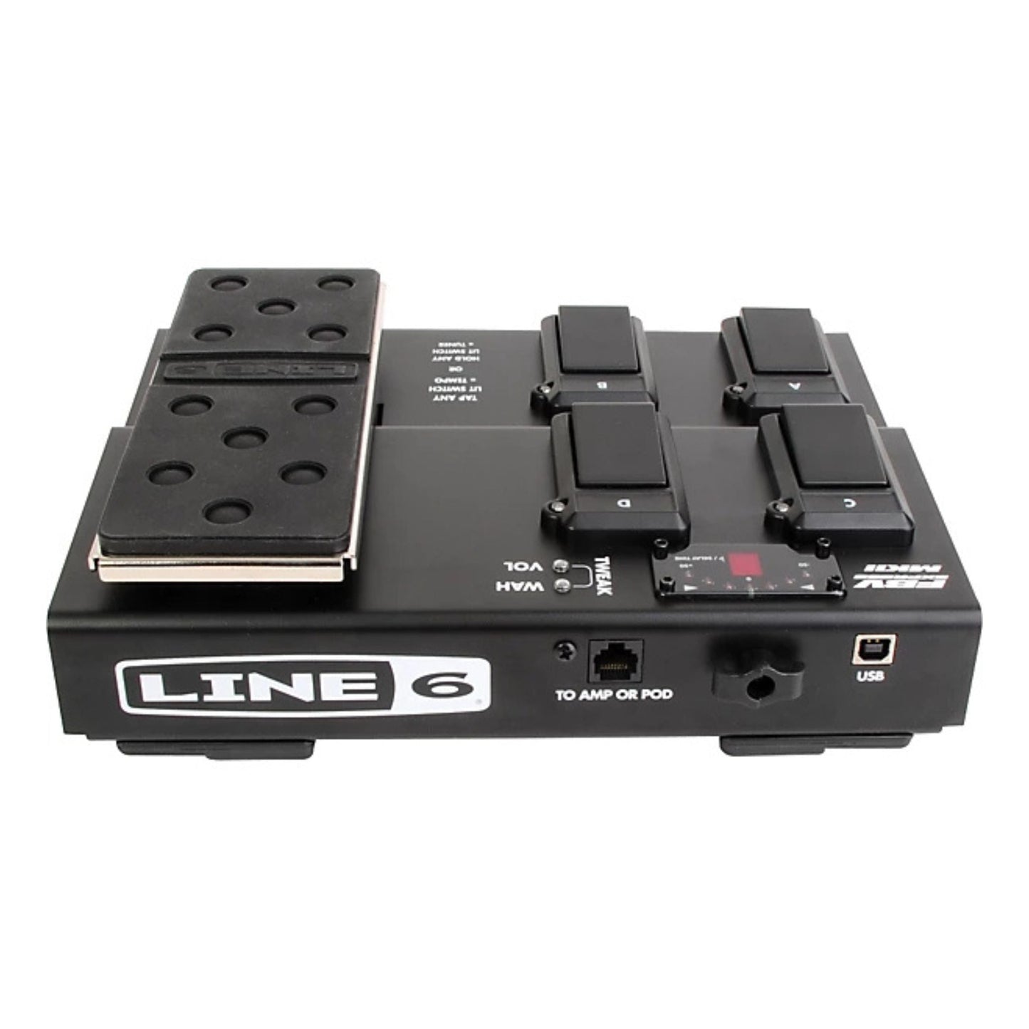 FBV Express MkII Foot Controller