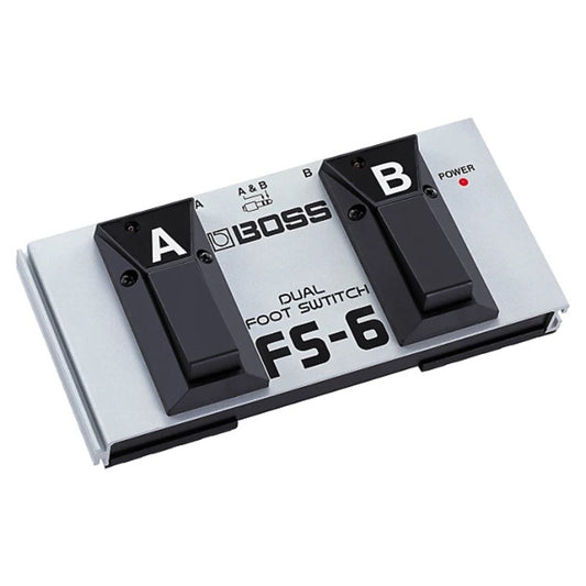 FS-6 Dual Footswitch