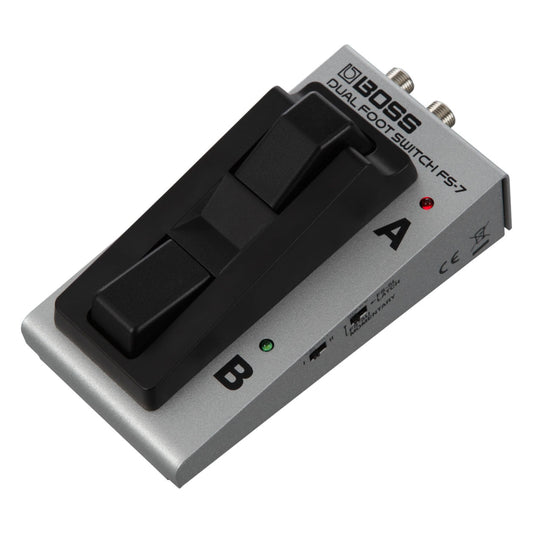 FS-7 Dual Footswitch