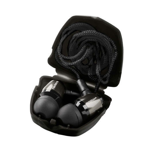 Faders Earplugs - Gunblack