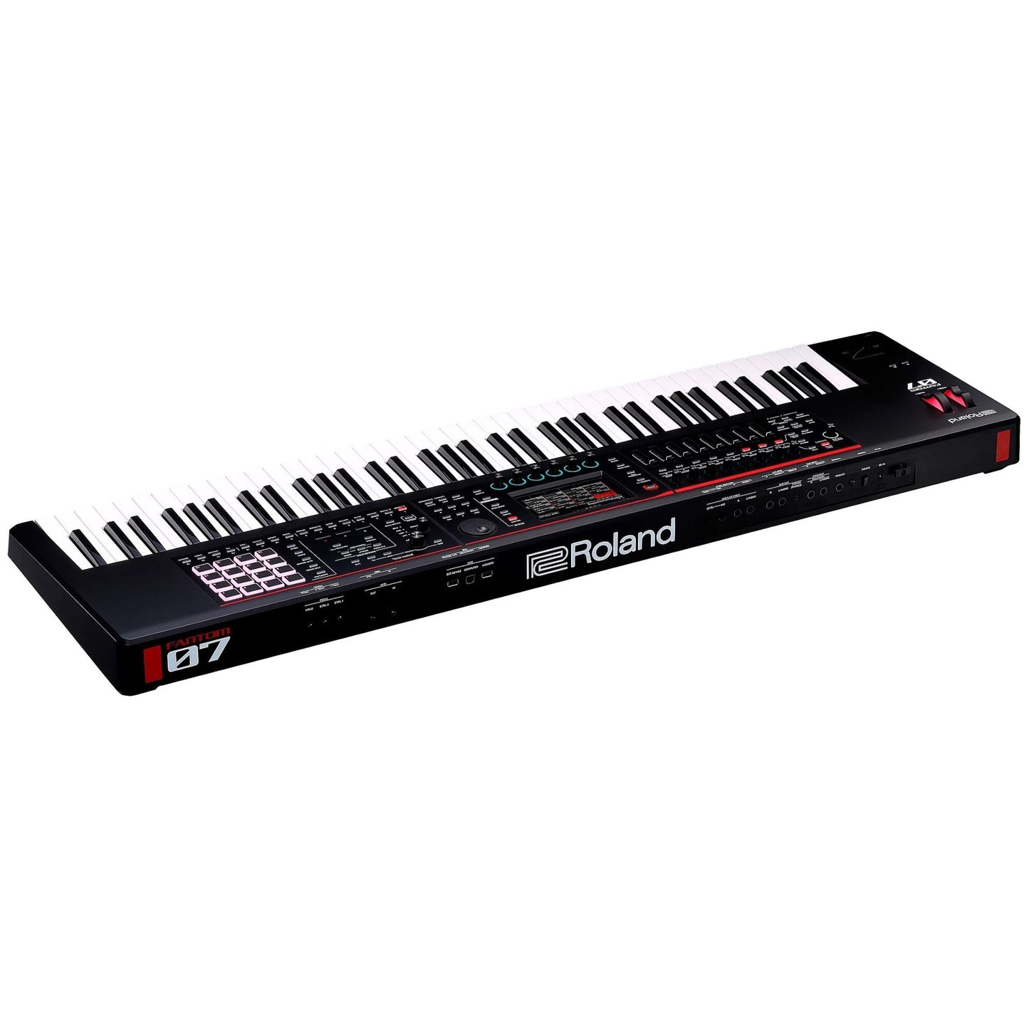 Fantom-07 Synthesizer Keyboard