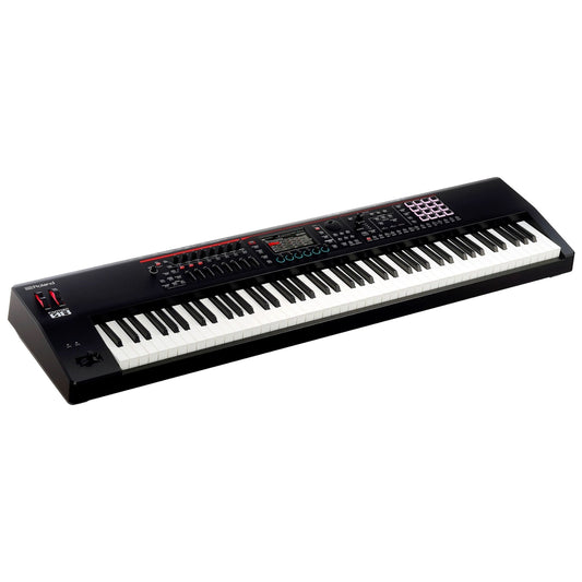 Fantom-08 Synthesizer Keyboard