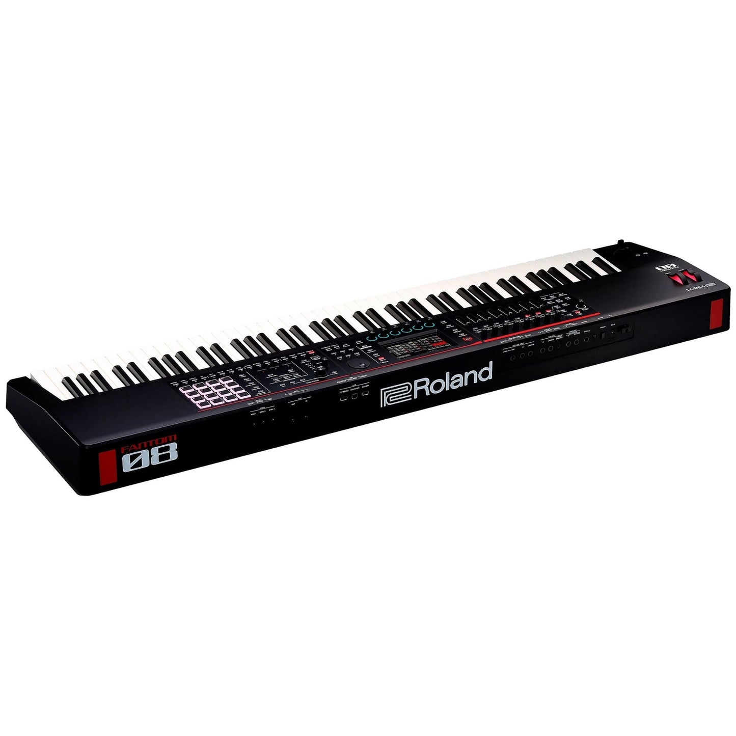 Fantom-08 Synthesizer Keyboard