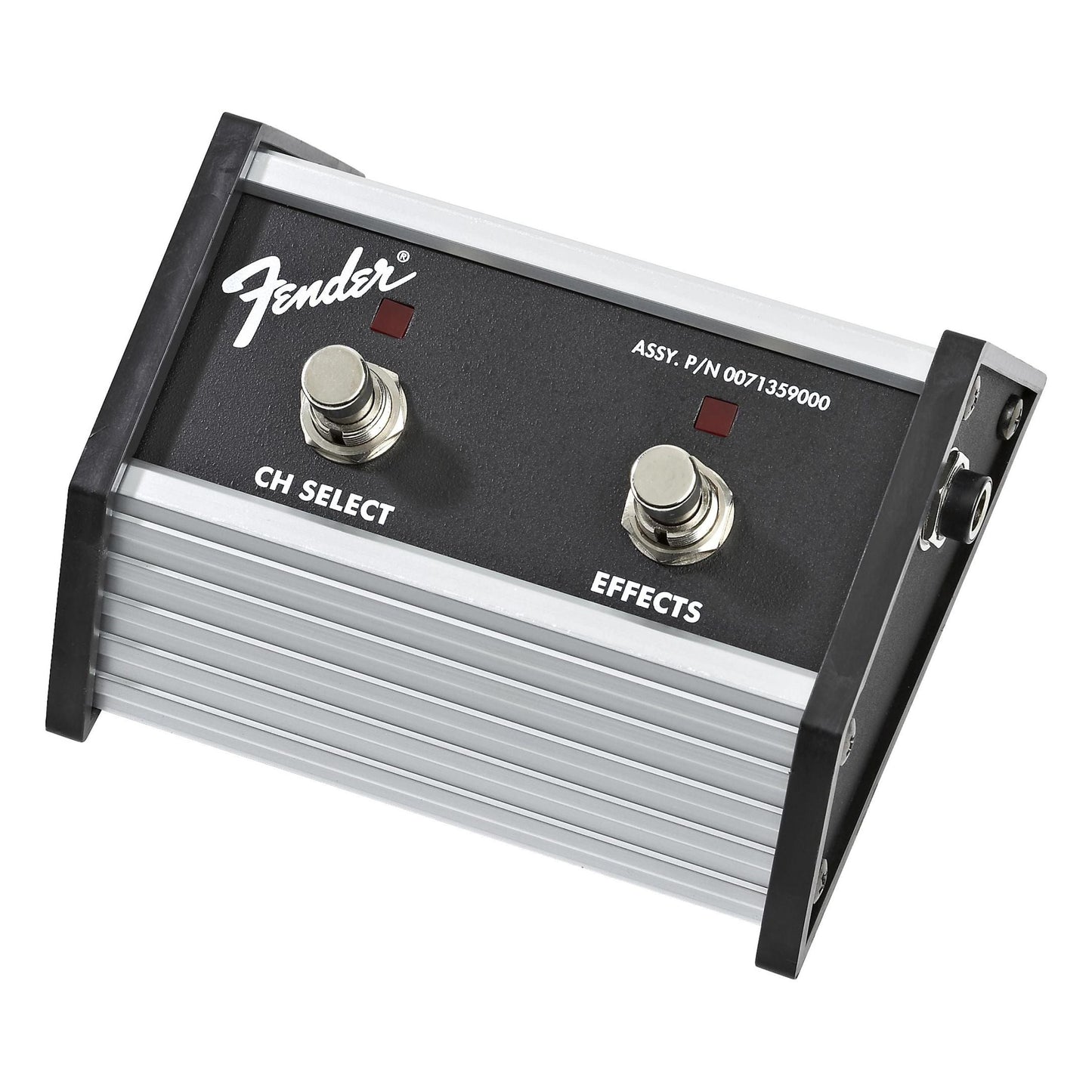 2-Button Footswitch: Channel Select / Effects On/Off