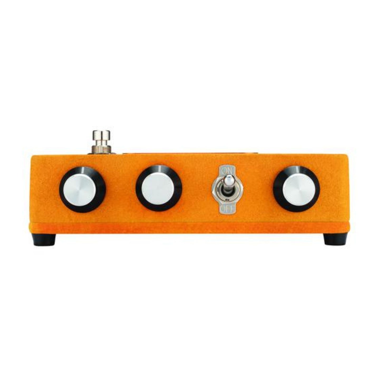 Foxy Tone Box Octave Fuzz Guitar Pedal