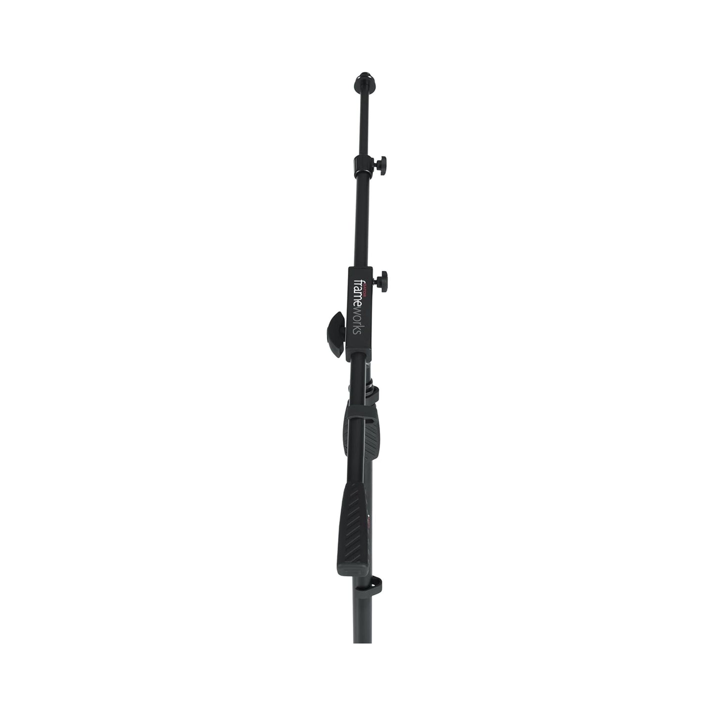 Frameworks Tripod Mic Stand With Telescoping Boom And Standard Twist Clutch