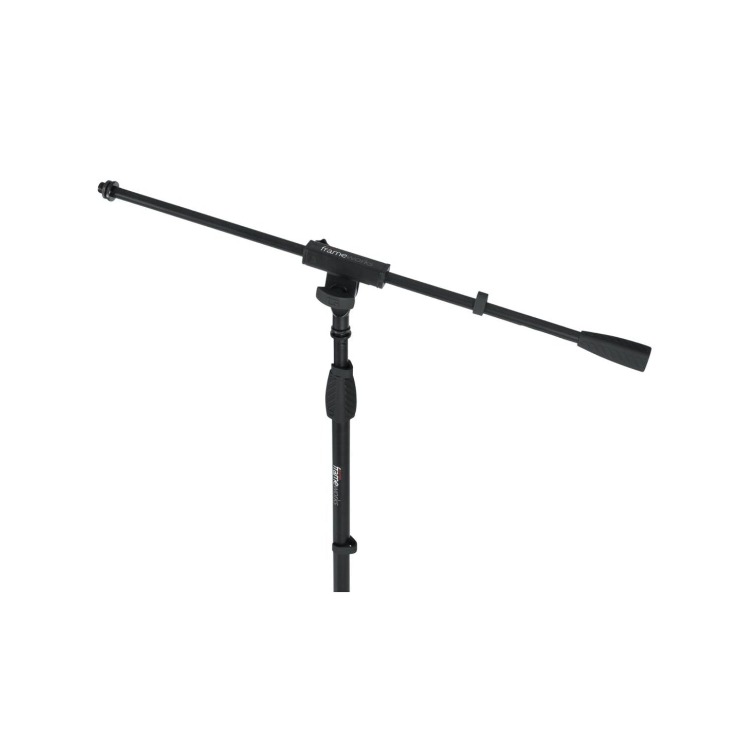 Frameworks Tripod Mic Stand with Single Section Boom and Standard Twist Clutch
