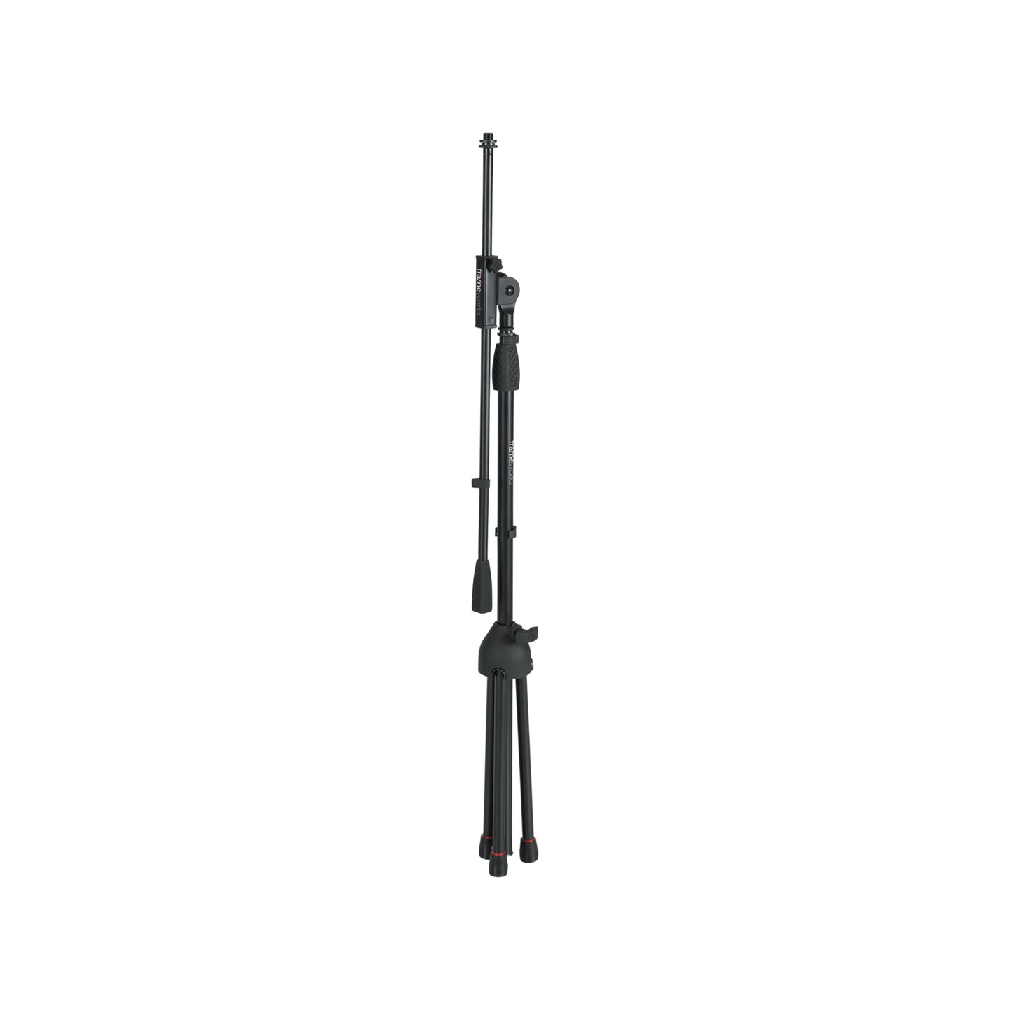Frameworks Tripod Mic Stand with Single Section Boom and Standard Twist Clutch