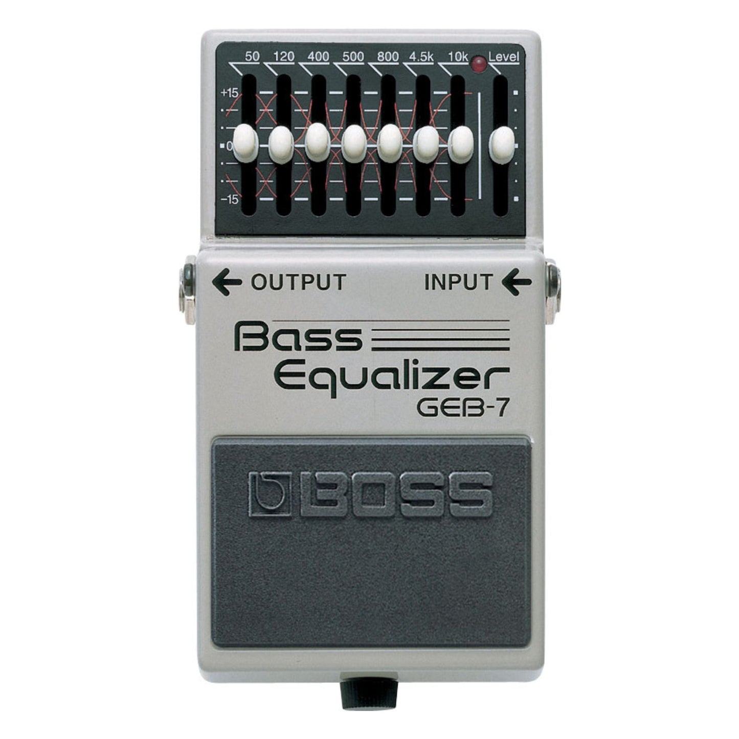GEB-7 Bass Equalizer