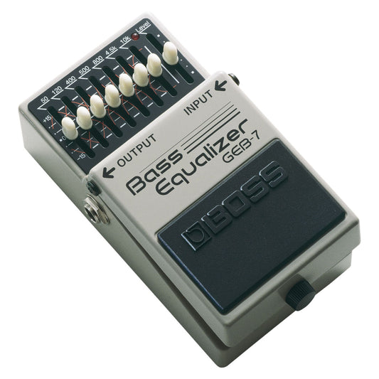 GEB-7 Bass Equalizer