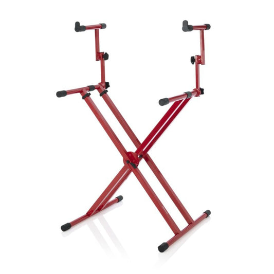Frameworks Deluxe 2 Tier “X” Style Keyboard Stand