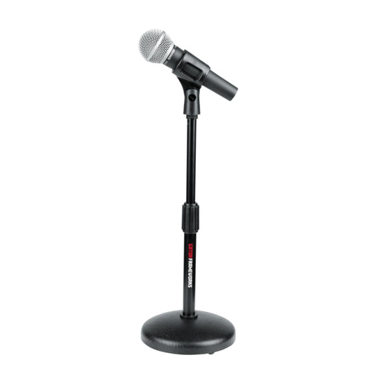 Frameworks Round Base Desktop Mic Stand