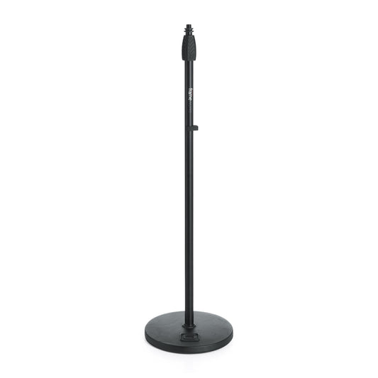 Frameworks Standard 10″ Round Base Mic Stand