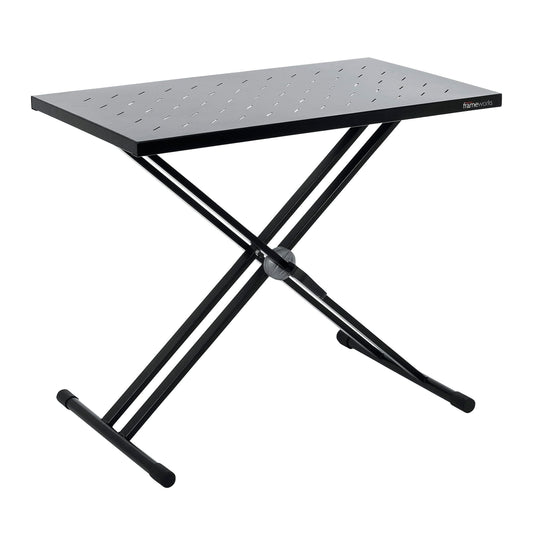Utility Table Top With Double-X Stand