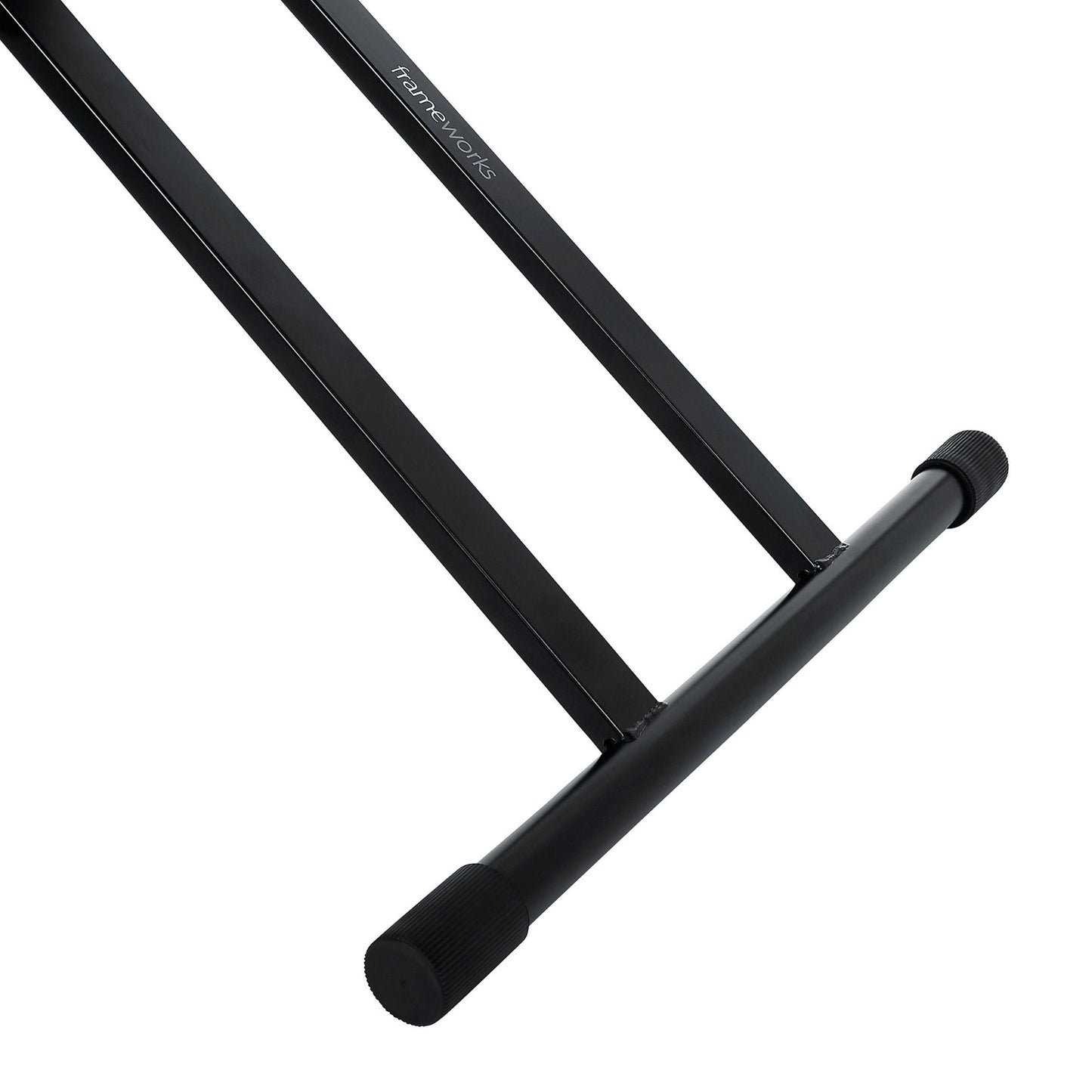 Utility Table Top With Double-X Stand