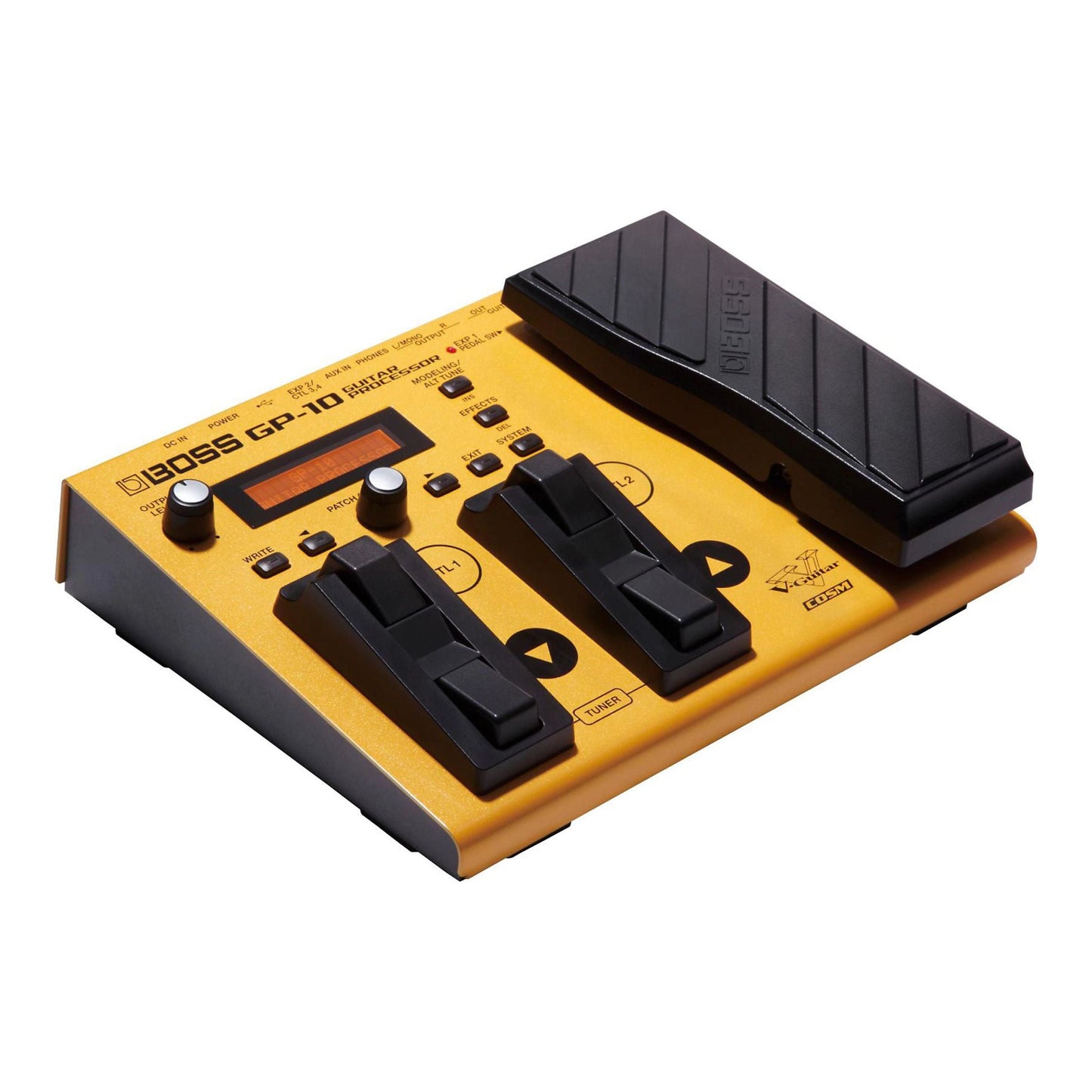 GP-10GK Guitar Processor